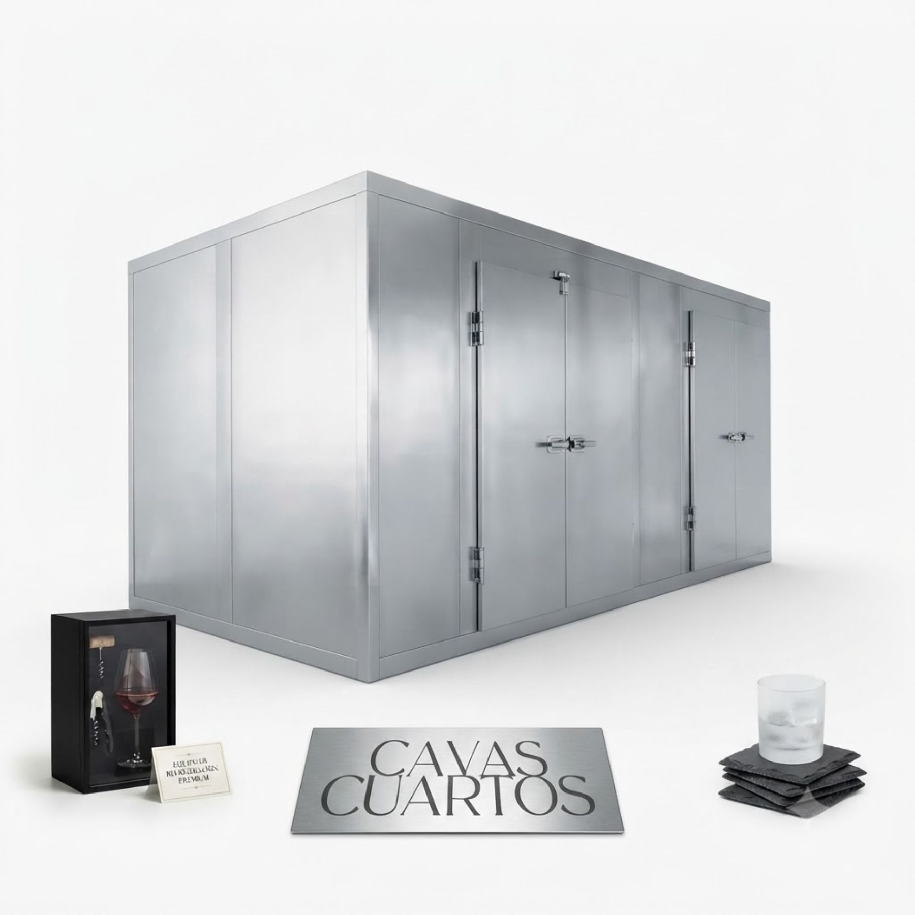 Cavas Cuartos